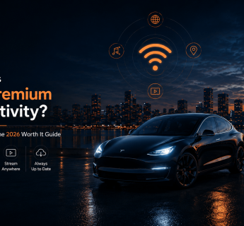 Tesla Premium Connectivity