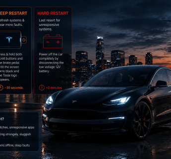 tesla reboot