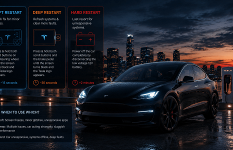 tesla reboot