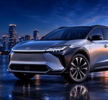 Toyota bz4x
