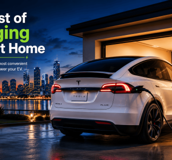 Cost of Charging an EV at Home