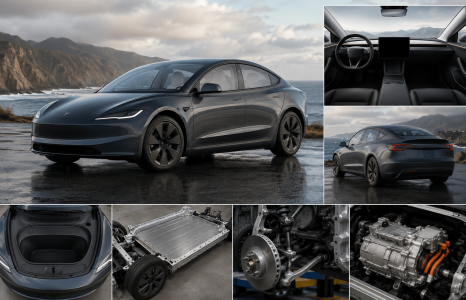 A Forensic, Long-Term Technical Review of the 2026 Tesla Model 3