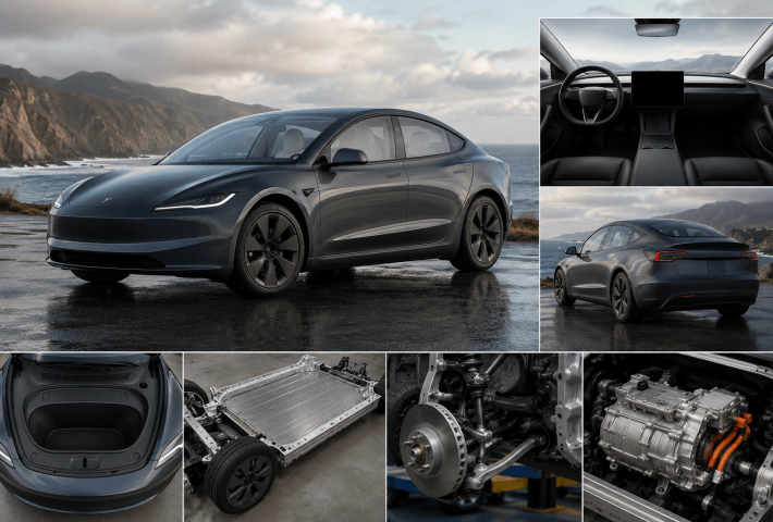 A Forensic, Long-Term Technical Review of the 2026 Tesla Model 3