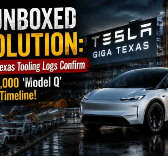 tesla model Q