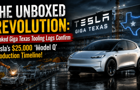 tesla model Q