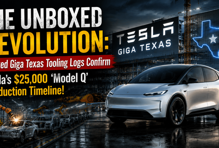 tesla model Q