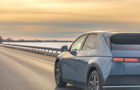 Electric Car Journey