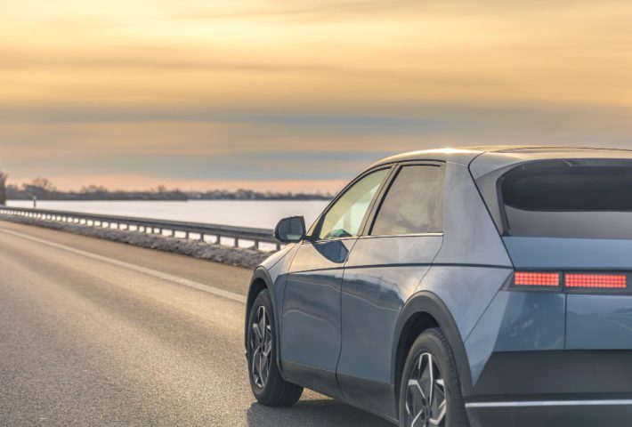 Electric Car Journey